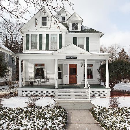 Park House Bed & Breakfast Johnson City Dış mekan fotoğraf