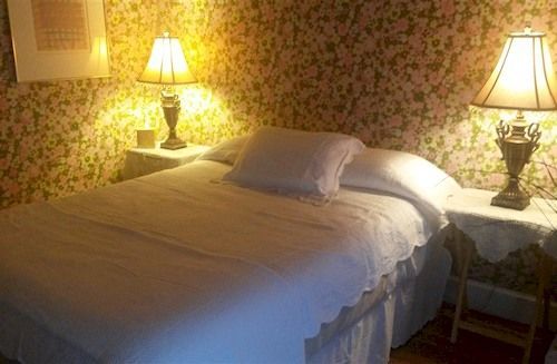 Park House Bed & Breakfast Johnson City Dış mekan fotoğraf