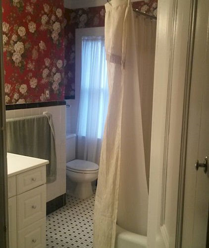 Park House Bed & Breakfast Johnson City Dış mekan fotoğraf