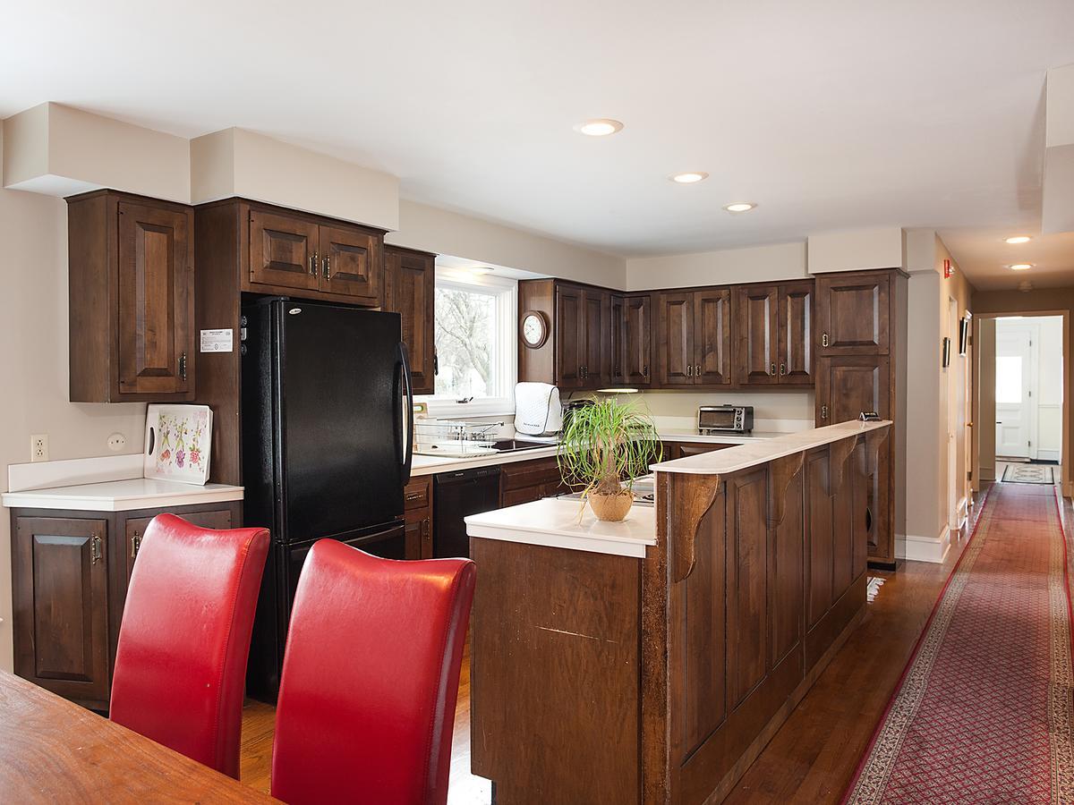 Park House Bed & Breakfast Johnson City Dış mekan fotoğraf