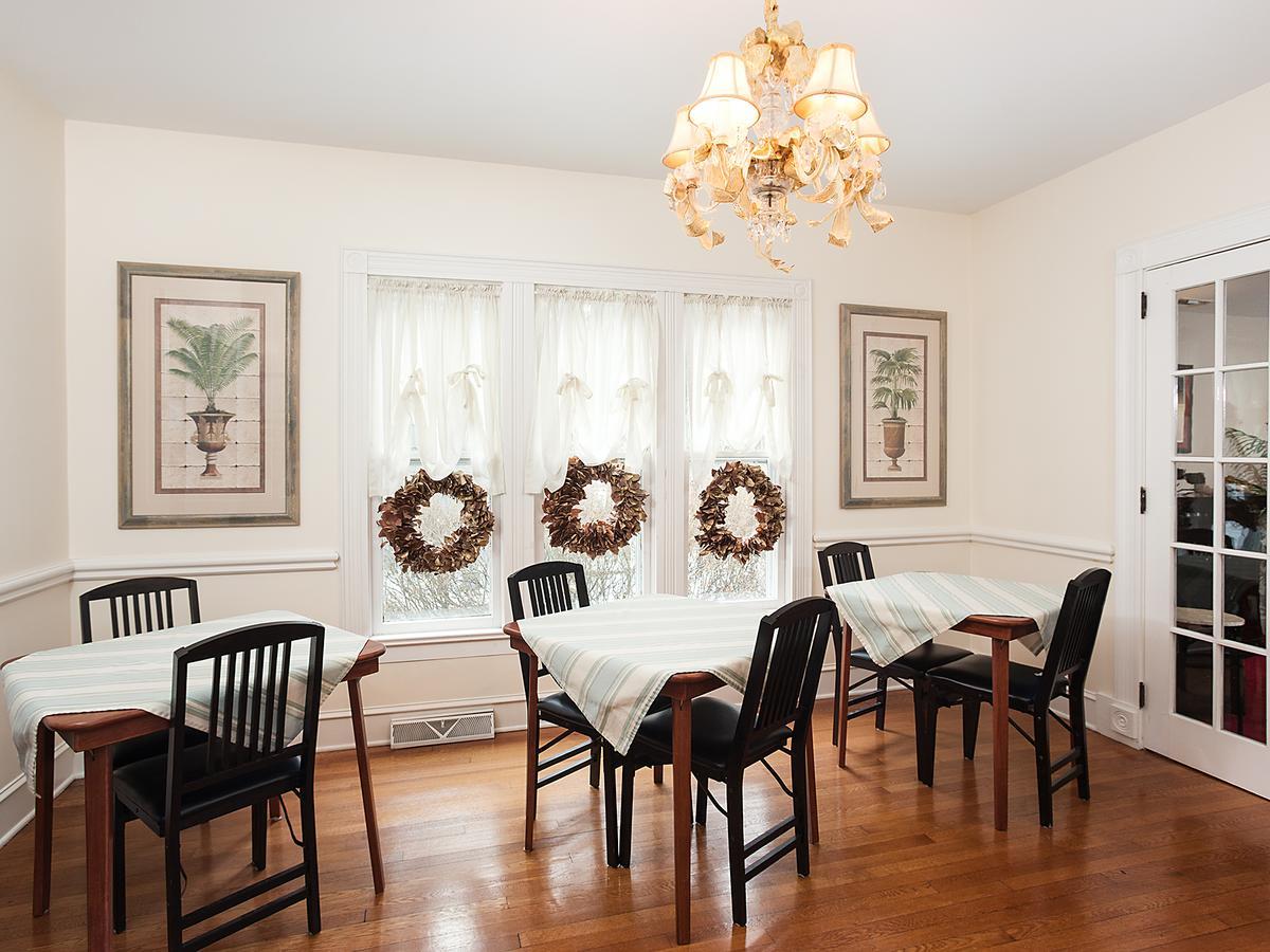 Park House Bed & Breakfast Johnson City Dış mekan fotoğraf