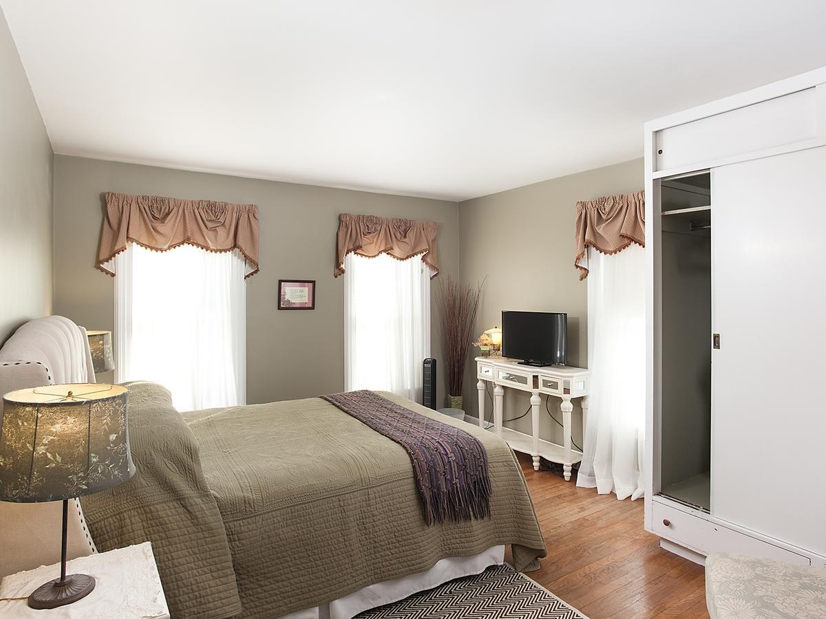 Park House Bed & Breakfast Johnson City Dış mekan fotoğraf