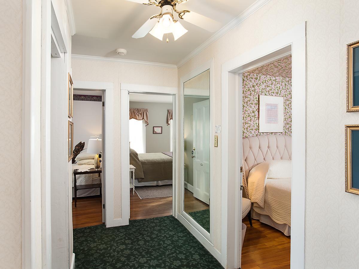 Park House Bed & Breakfast Johnson City Dış mekan fotoğraf