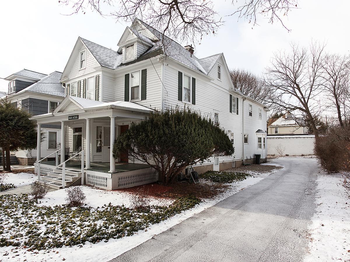 Park House Bed & Breakfast Johnson City Dış mekan fotoğraf