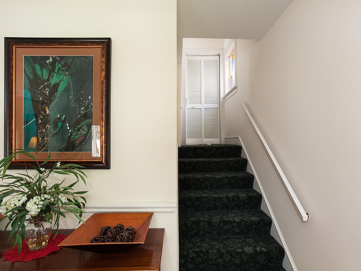Park House Bed & Breakfast Johnson City Dış mekan fotoğraf