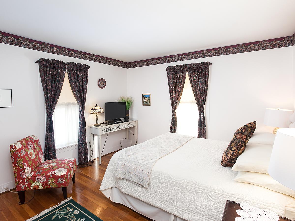 Park House Bed & Breakfast Johnson City Dış mekan fotoğraf