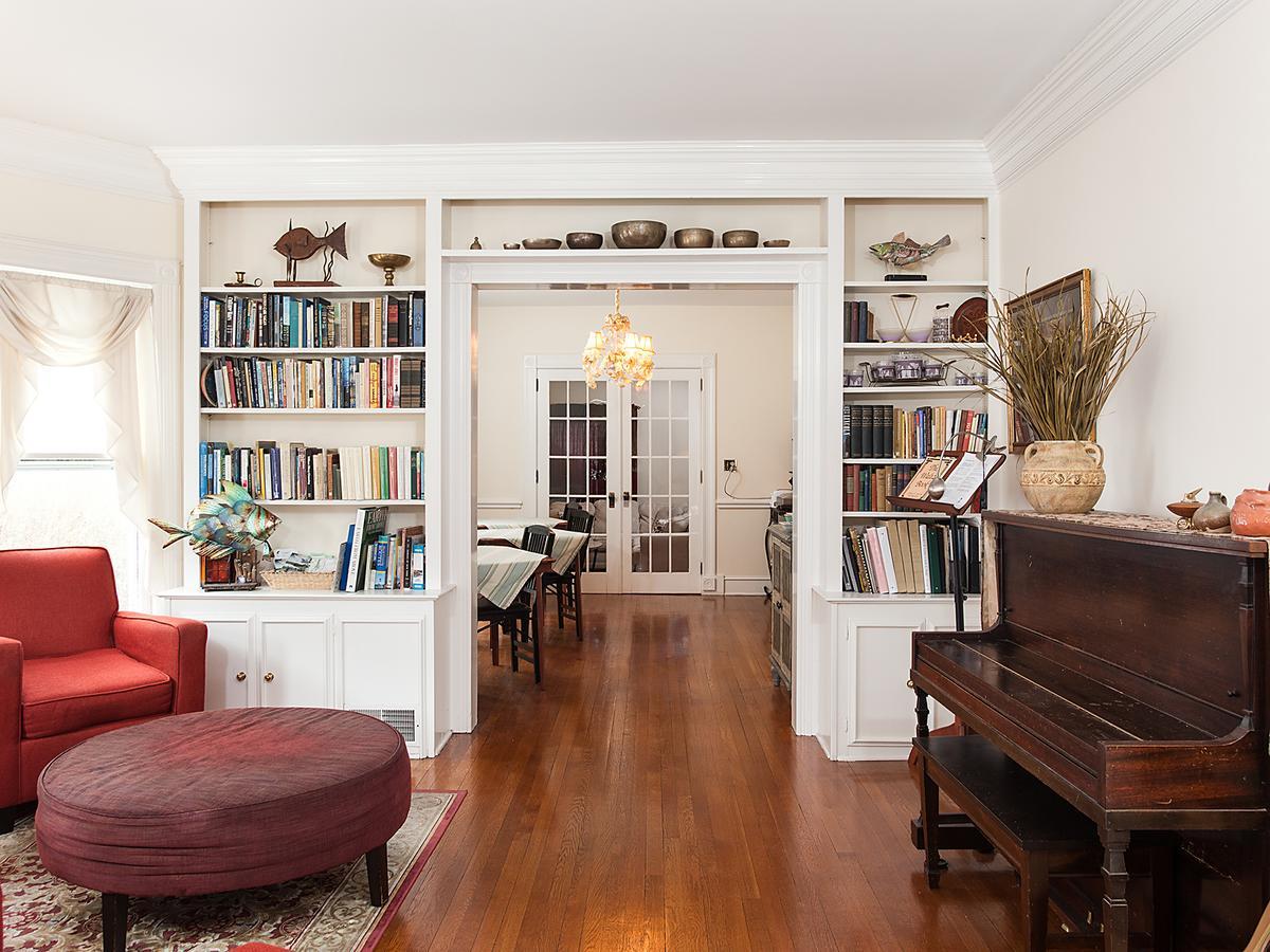 Park House Bed & Breakfast Johnson City Dış mekan fotoğraf
