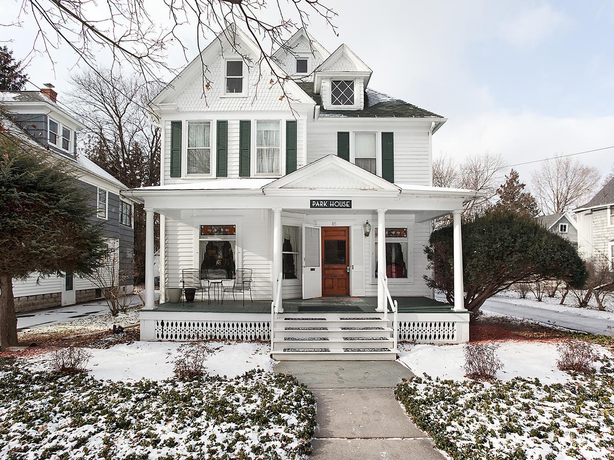 Park House Bed & Breakfast Johnson City Dış mekan fotoğraf